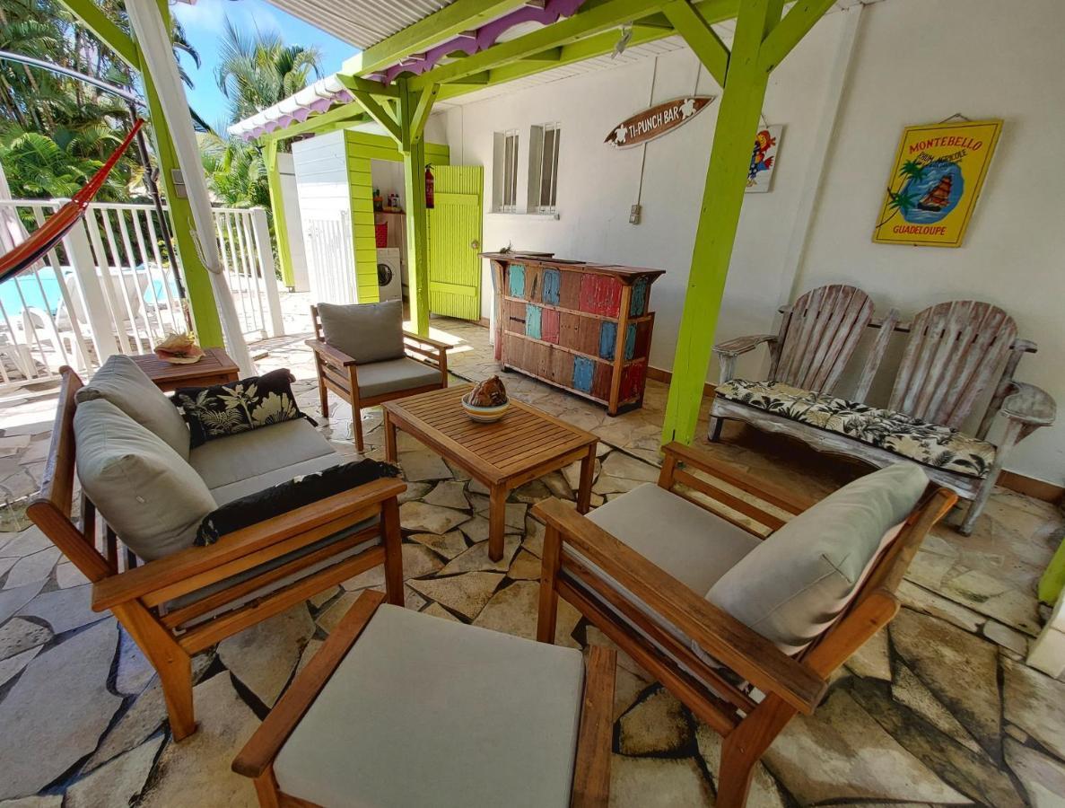 Logisrev Apartment Sainte-Anne  Luaran gambar