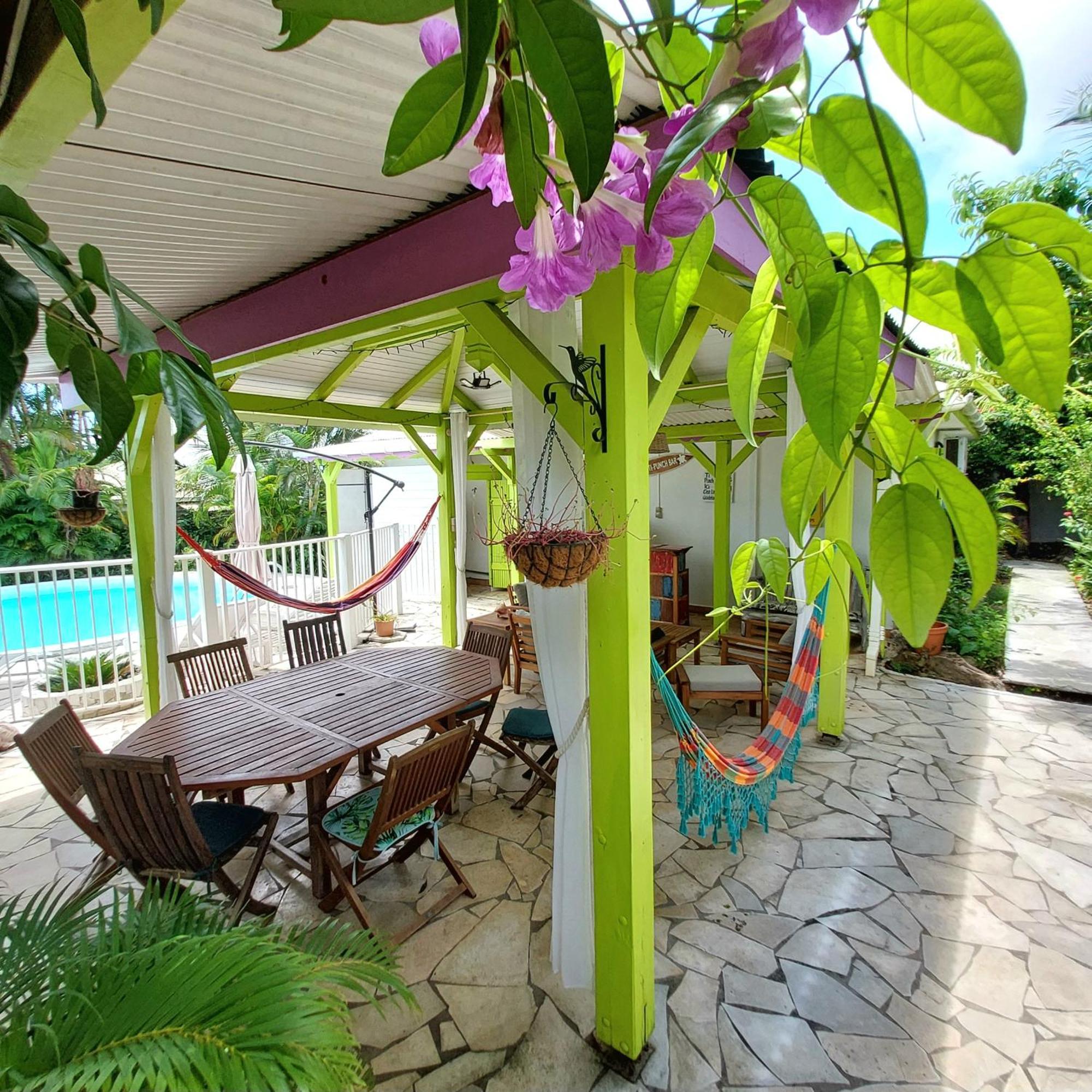 Logisrev Apartment Sainte-Anne  Luaran gambar