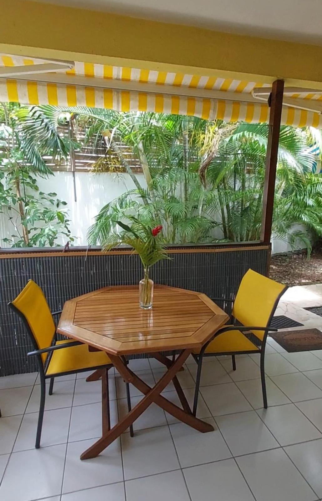 Logisrev Apartment Sainte-Anne  Luaran gambar