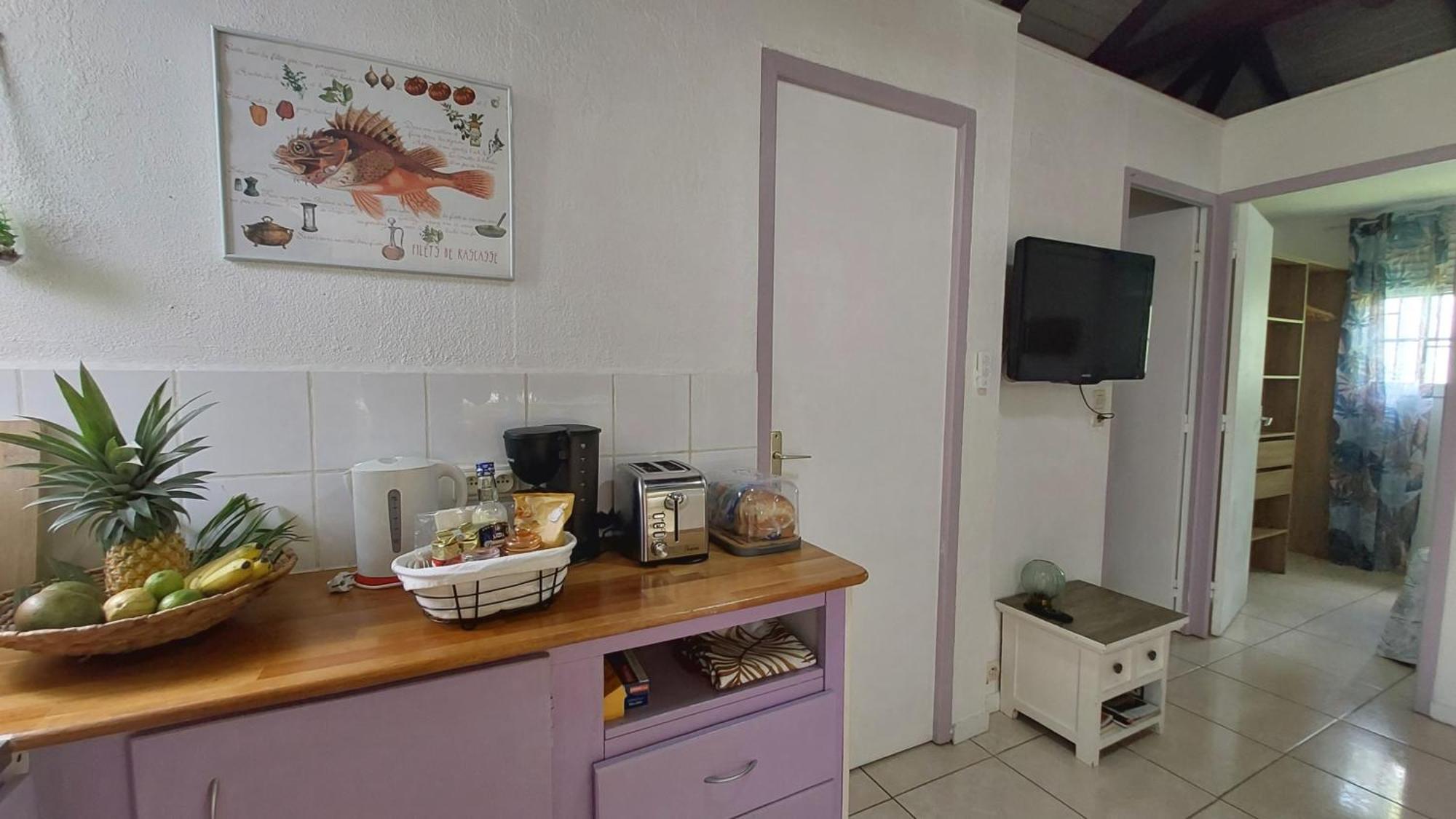 Logisrev Apartment Sainte-Anne  Bilik gambar