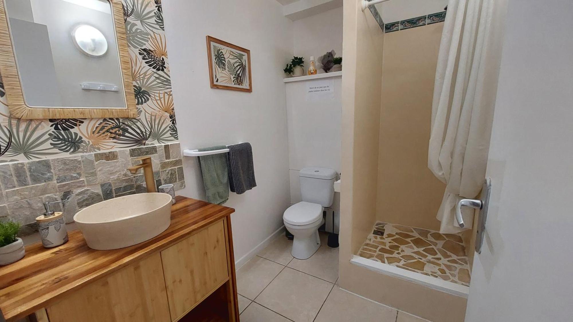Logisrev Apartment Sainte-Anne  Bilik gambar