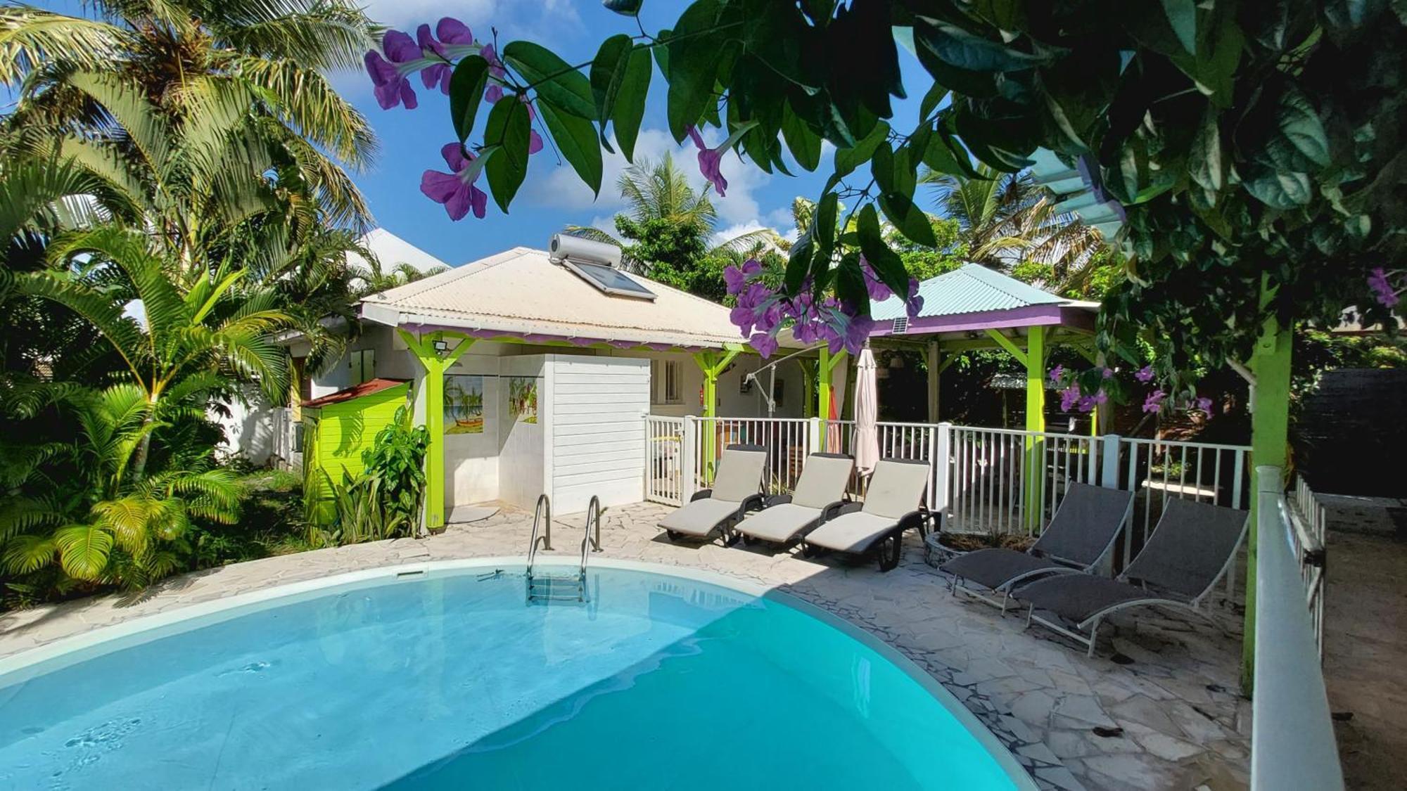 Logisrev Apartment Sainte-Anne  Luaran gambar