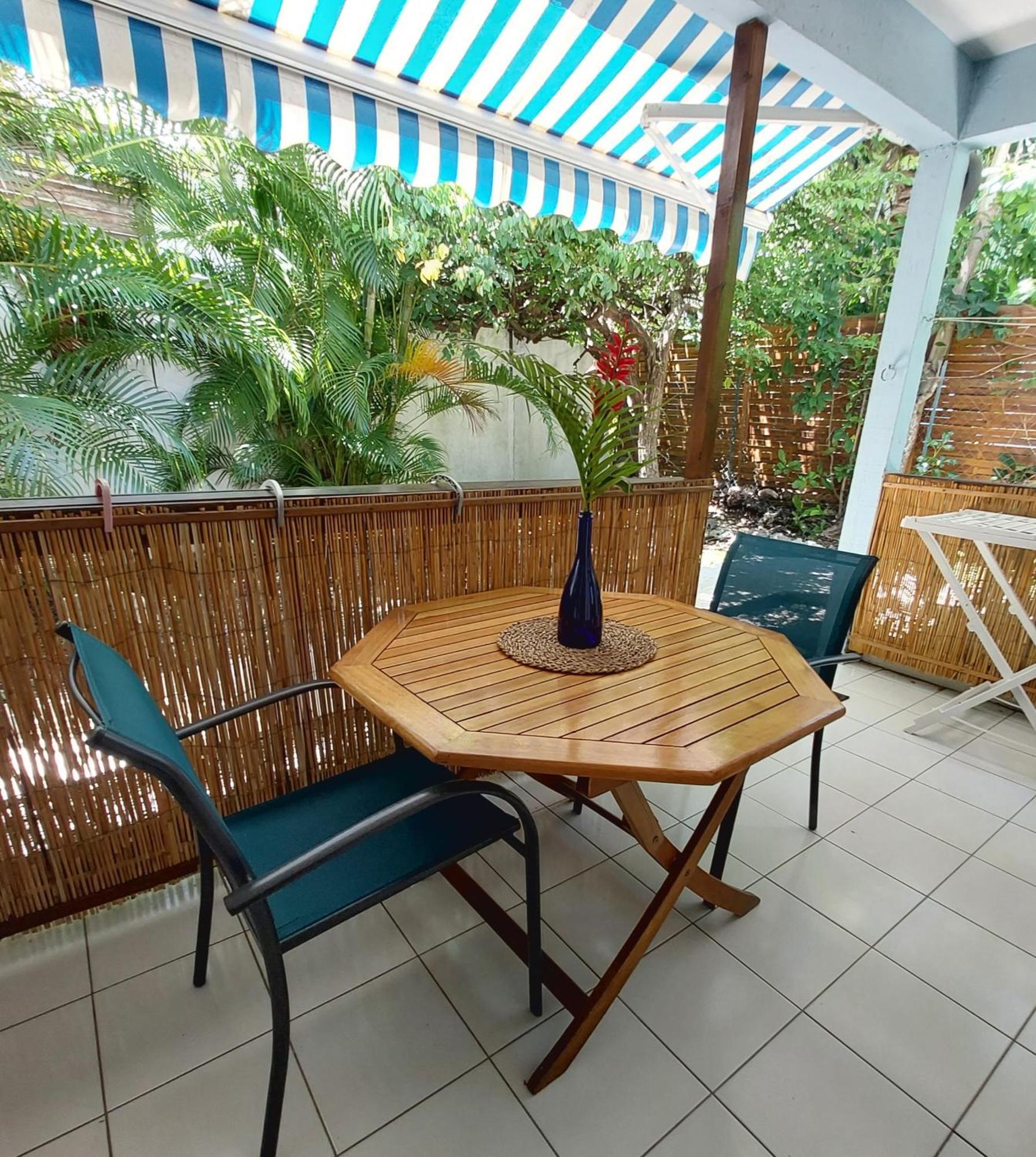 Logisrev Apartment Sainte-Anne  Luaran gambar
