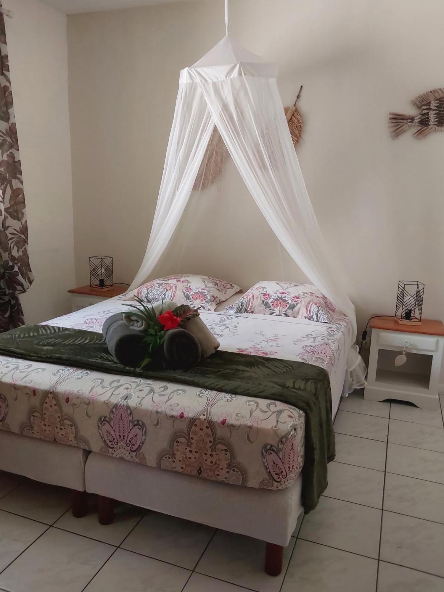 Logisrev Apartment Sainte-Anne  Luaran gambar